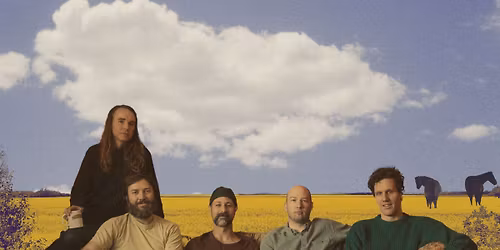 FOXWARREN - M\u00fcnchen, Kranhalle (verlegt aus dem Ampere)