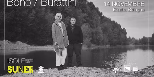 Bono\/Burattini 14 Novembre Efesto