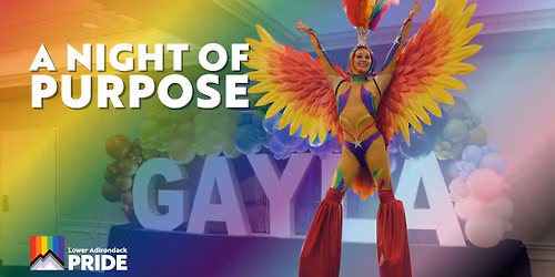 Lower Adirondack Pride Gayla