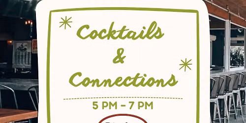 August 2026 - WTC Cocktails & Connections at Riveters - Tampa