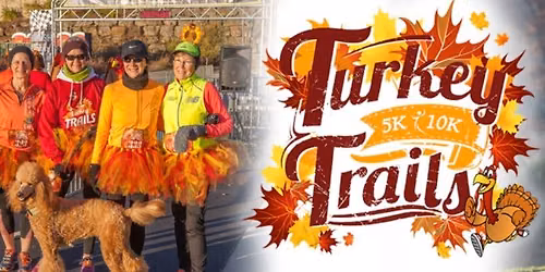 Turkey Trails- St. Paul