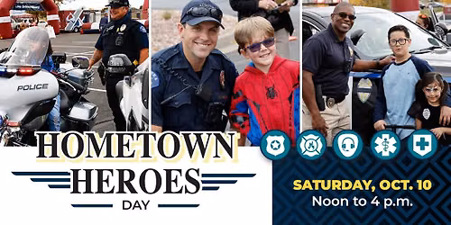 Hometown Heroes Day