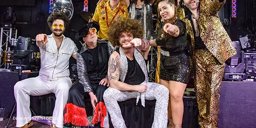 THE DISCO CIRCUS (w\/Stayin\u2019 Alive & Yachtley Crew) at Centennial Park West in Orland Park!