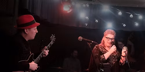 Holiday Jazz with Brad Jefford and Katie Hopkins @ The Battery Cafe