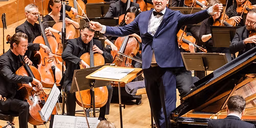 Parking Utah Symphony: Markus Poschner - Mahler's Titan