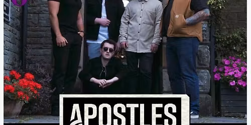Apostles @ E rooms