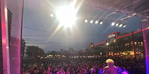 Infatuation comes to the Wildey Theater.