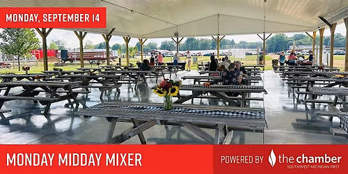 Monday Midday Mixer