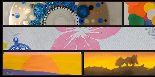 Lil' Artists - Session 2 - 6 weeks