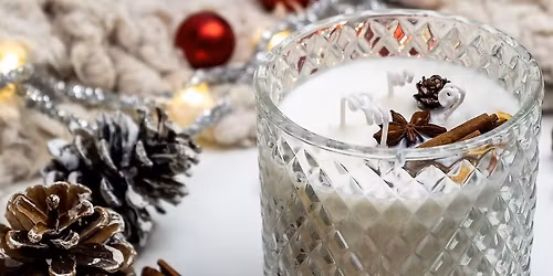 Candle Making Workshop