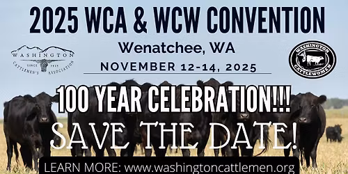 WCA & WCW 2025 Convention & Tradeshow