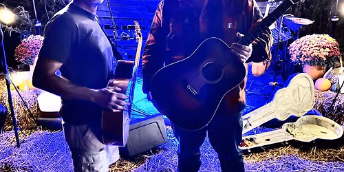 Two for the Road live at Waynesville American Legion