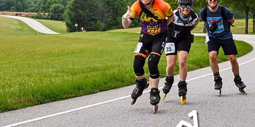 Road Reaper Race  Test Run 