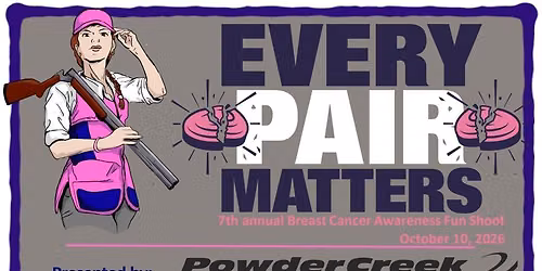 7th Annual Every Pair Matters