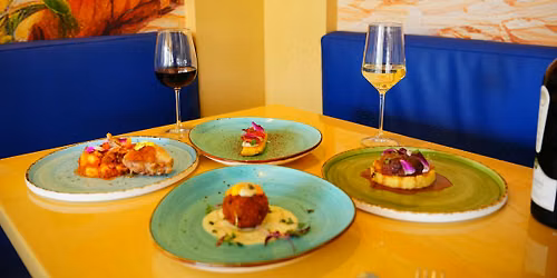 Amuri's First Wine Dinner