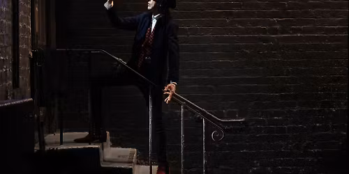 Dr John Cooper Clarke with Special Guests Mike Garry and Luke Wright