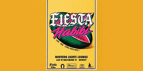FIESTA HABIBI
