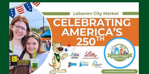 PEACE CATS @ Lebanon City Market