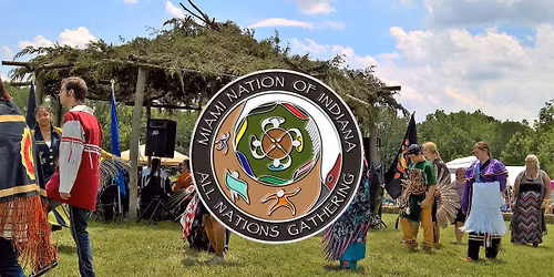 Miami Nation of Indiana All Nations Gathering