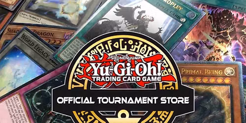 LBW Yu-Gi-Oh OTS Locals