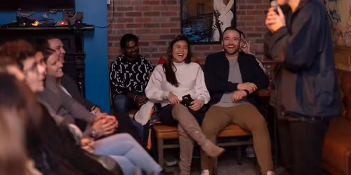 Next Stop Comedy at Caius Farm Brewery