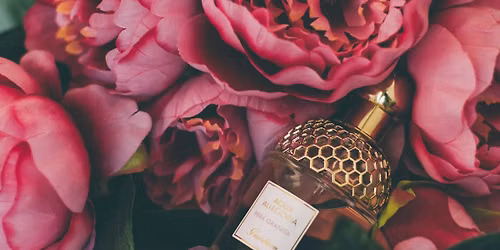 PERFUME: The Story of Rose and Other Fragrances Presentation (In Person & Zoom)