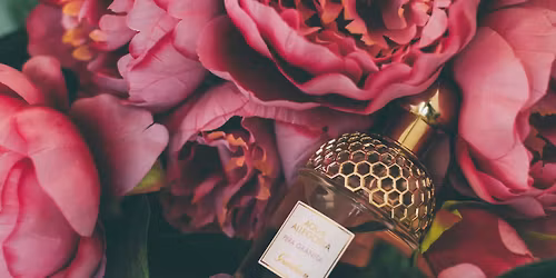 PERFUME: The Story of Rose and Other Fragrances Presentation (In Person & Zoom)