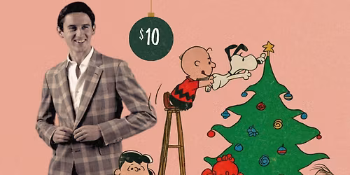 Wyly Bigger performs \u201cA Charlie Brown Christmas\u201d and more
