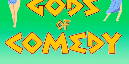 Ken Ludwig's The Gods of Comedy