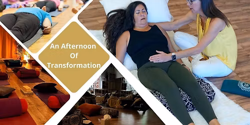 An Afternoon of Transformation