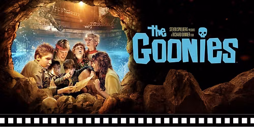 Flashback Friday's - The Goonies