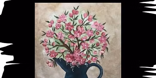 Paint & Sip: Pitcher Perfect \ud83c\udf4b\ud83c\udf3f