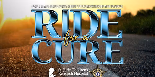 2026 St. Jude Benefit Ride for a Cure