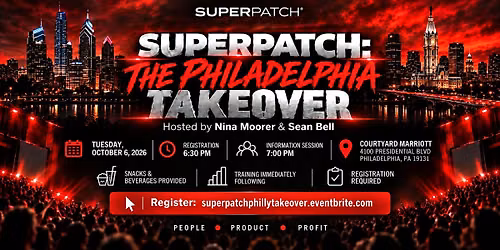 Superpatch Philly Takeover