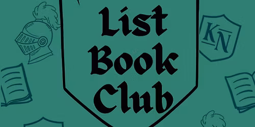 Back List Book Club: November