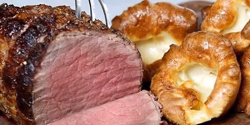 Sunday Roast at Niche