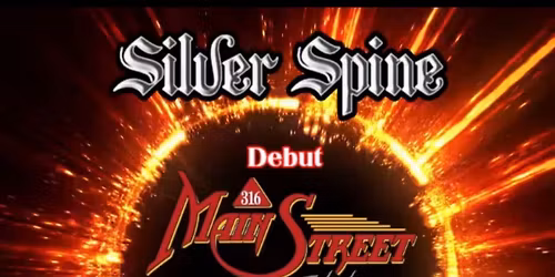 Silver Spine Debut @ Main St., Station Daytona Beach.