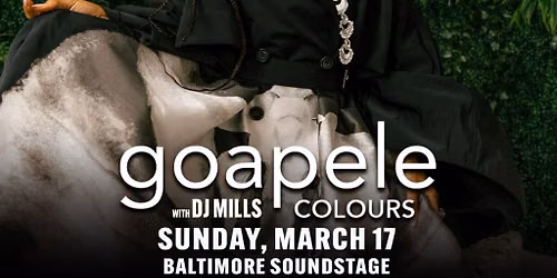 Goapele at City Winery - Chicago