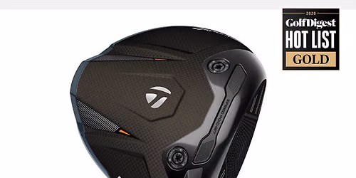 TaylorMade fitting day!