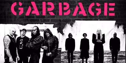 Skunk Anansie & Garbage Cardiff Tickets