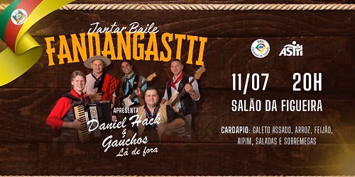 FANDANGASTTI 2026 | JANTAR BAILE 