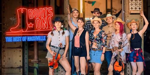 Boots On! The Best Of Nashville