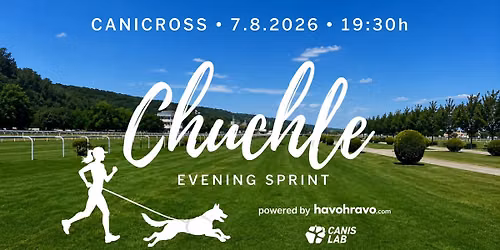 Canicross_Chuchle_Evening_Sprint