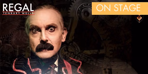 Don't Go Into The Cellar! presents The Time Machine