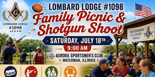 Lombard Shotgun Picnic