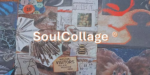 SoulCollage\u00ae facilitated by Laura