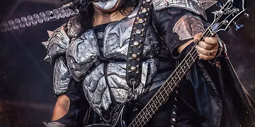 Nothing but rock - no silence allowed