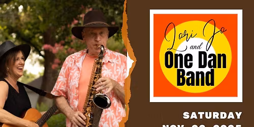 Soundtrack to Your Garden Nights Presents ONE DAN BAND