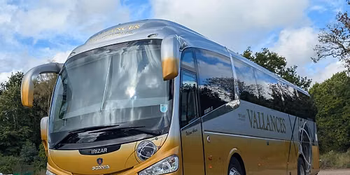 Coach trip to Cromer 