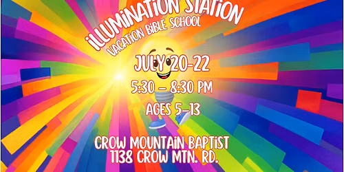 2026 VBS - Illumination Station
